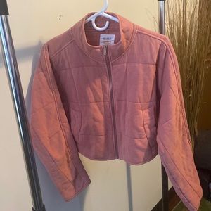 Rose Gold Jacket